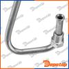 Tuyau hydraulique direction pour TOYOTA | 10222, SPH-TY-001